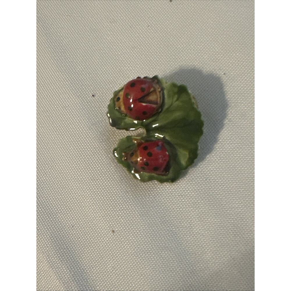 Vintage ORIGINAL BY ROBERT Signed Brooch Pin - Picture 4 of 5